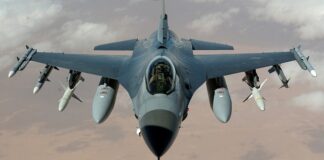 Ile jest F-16 w Polsce?