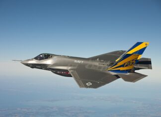 Ile F-35 ma USA?